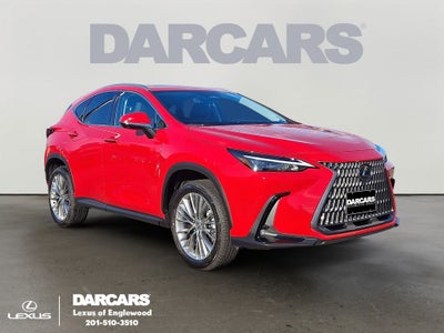 2025 Lexus NX 350 Premium 350 Premium