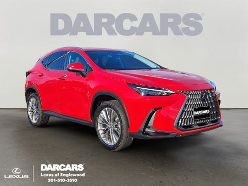 2025 Lexus NX 350 Premium 350 Premium
