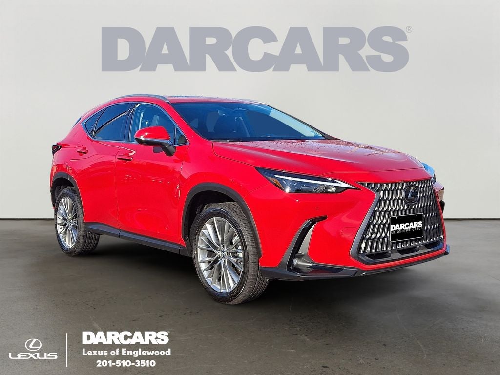 2025 Lexus NX 350 Premium 350 Premium