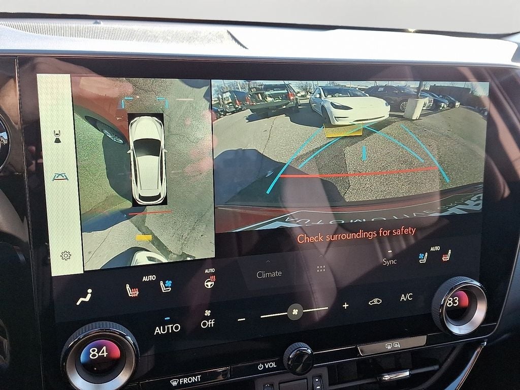 2025 Lexus NX 350 Premium 350 Premium