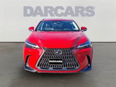 2025 Lexus NX 350 Premium 350 Premium