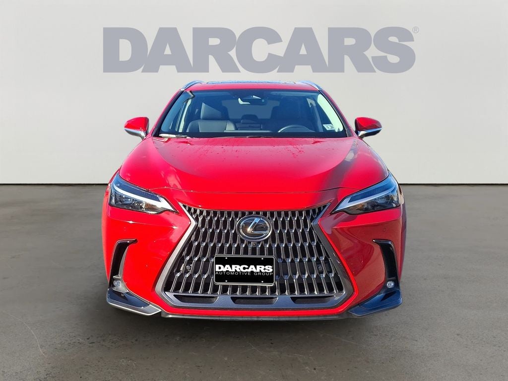 2025 Lexus NX 350 Premium 350 Premium