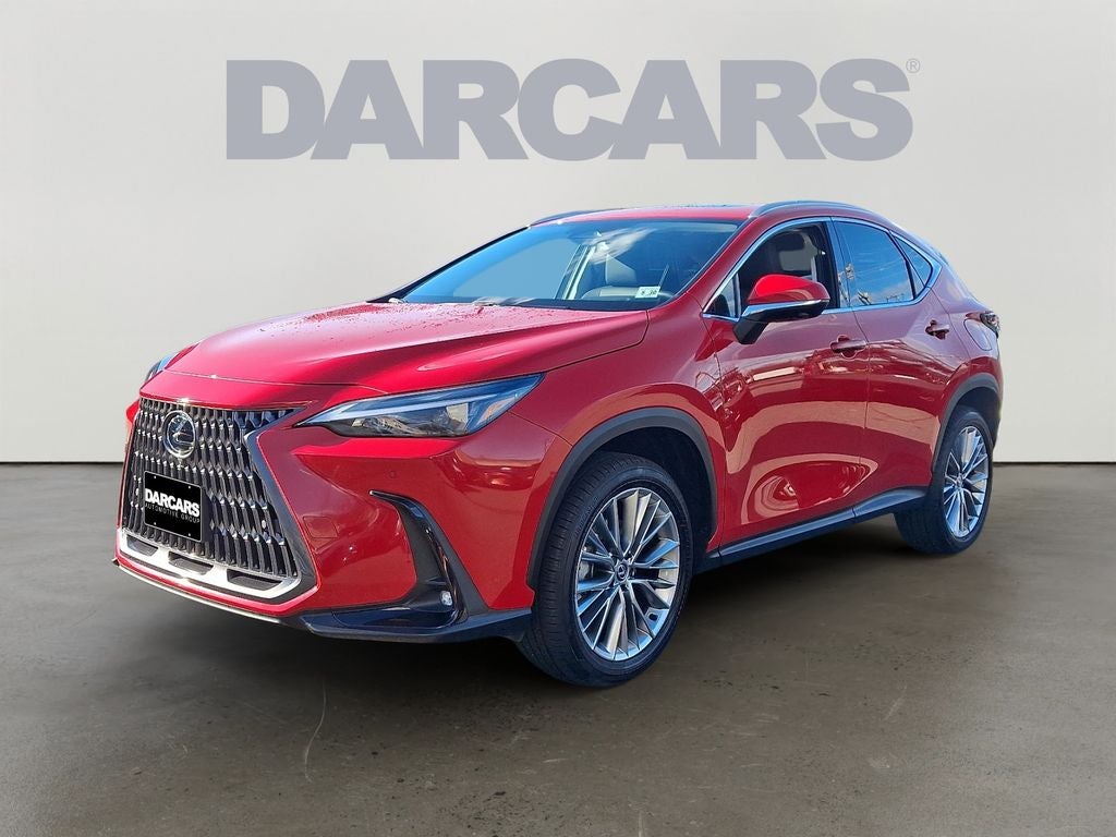 2025 Lexus NX 350 Premium 350 Premium
