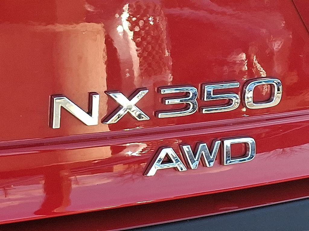 2025 Lexus NX 350 Premium 350 Premium