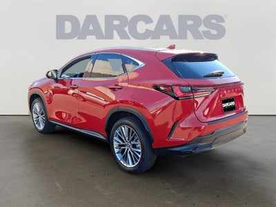 2025 Lexus NX 350 Premium 350 Premium