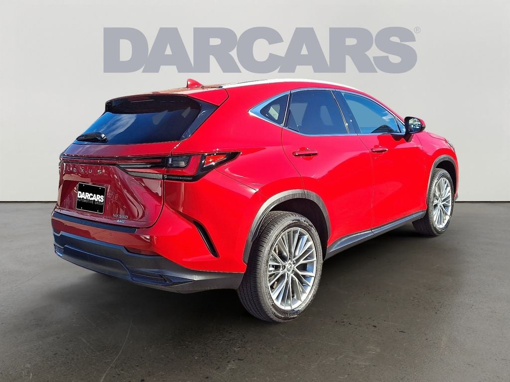 2025 Lexus NX 350 Premium 350 Premium