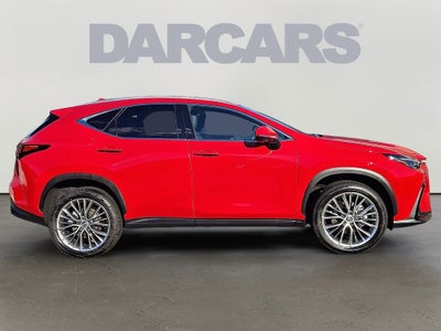 2025 Lexus NX 350 Premium 350 Premium