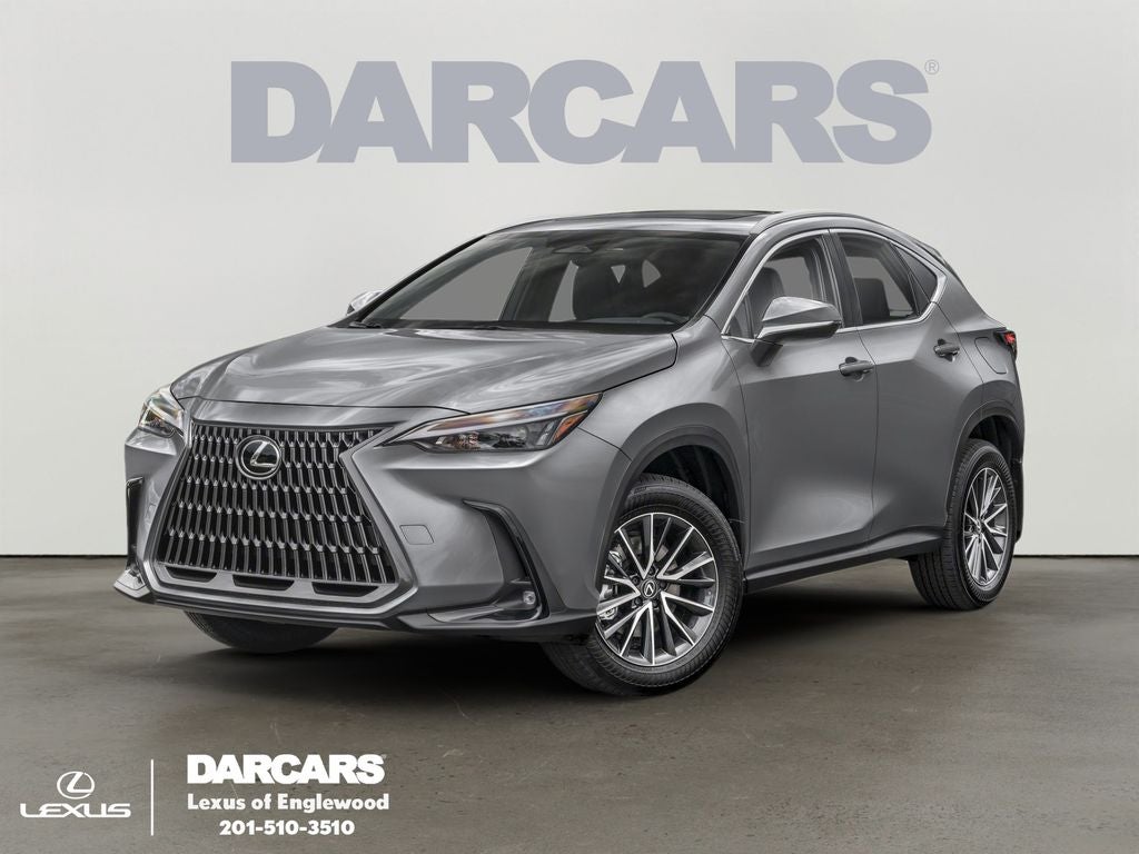 2026 Lexus NX PREMIUM