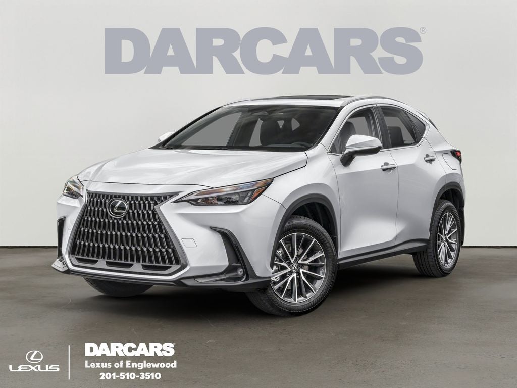 2026 Lexus NX PREMIUM