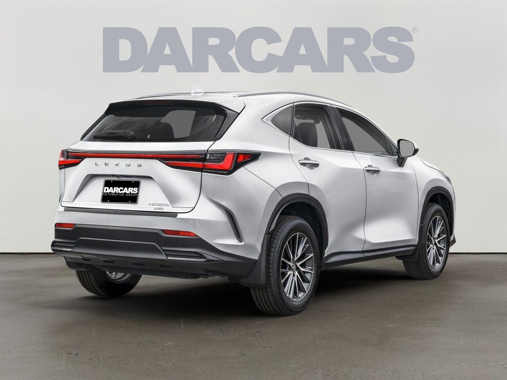2026 Lexus NX PREMIUM