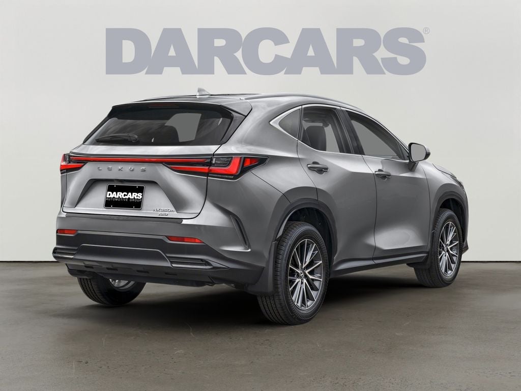 2026 Lexus NX 350h Premium