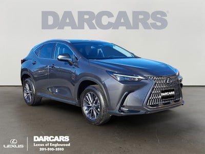 2025 Lexus NX 350h Premium 350h Premium