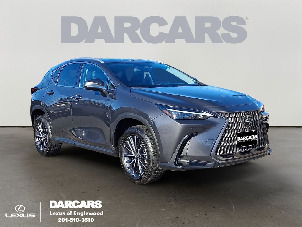 2025 Lexus NX 350h Premium 350h Premium