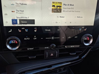 2025 Lexus NX 350h Premium 350h Premium