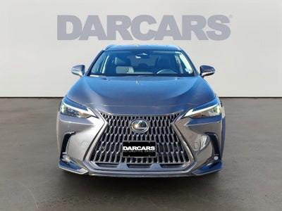 2025 Lexus NX 350h Premium 350h Premium