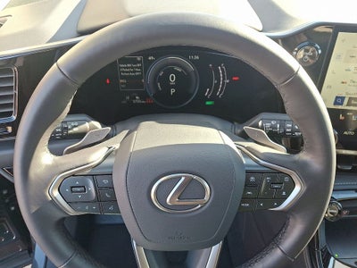 2025 Lexus NX 350h Premium 350h Premium