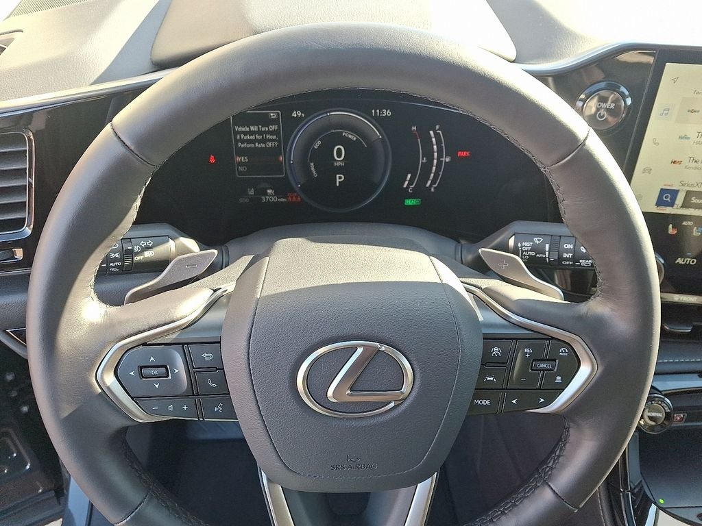 2025 Lexus NX 350h Premium 350h Premium