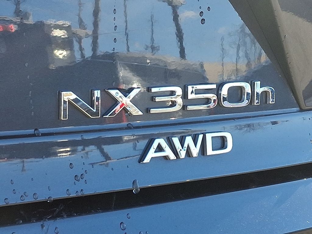 2025 Lexus NX 350h Premium 350h Premium