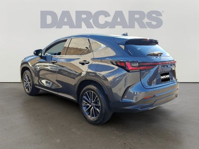 2025 Lexus NX 350h Premium 350h Premium