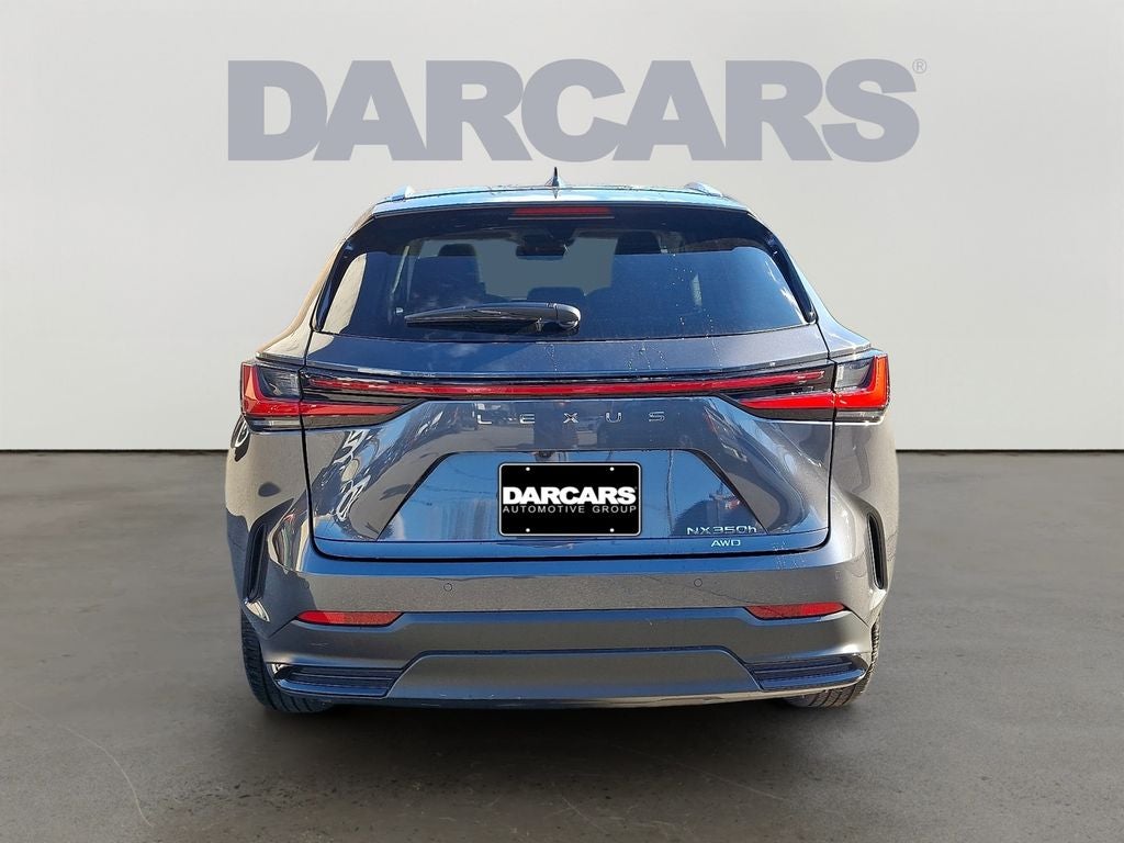 2025 Lexus NX 350h Premium 350h Premium