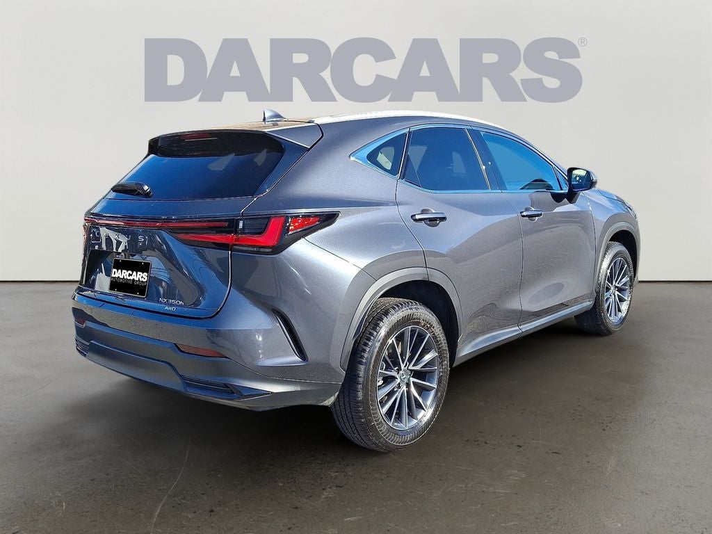 2025 Lexus NX 350h Premium 350h Premium