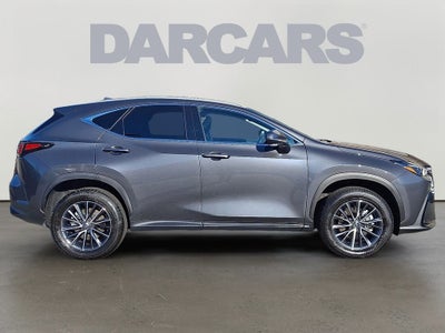 2025 Lexus NX 350h Premium 350h Premium