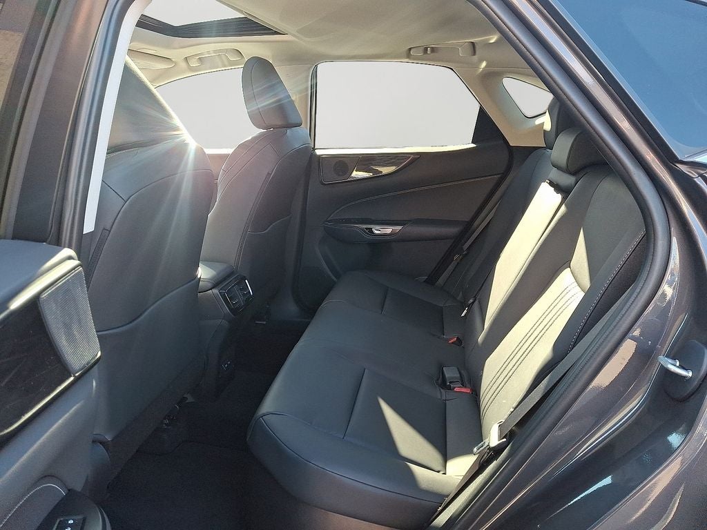 2025 Lexus NX 350h Premium 350h Premium