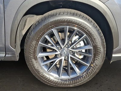 2025 Lexus NX 350h Premium 350h Premium