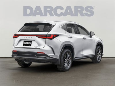 2026 Lexus NX PREMIUM