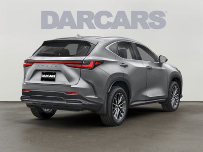 2026 Lexus NX PREMIUM
