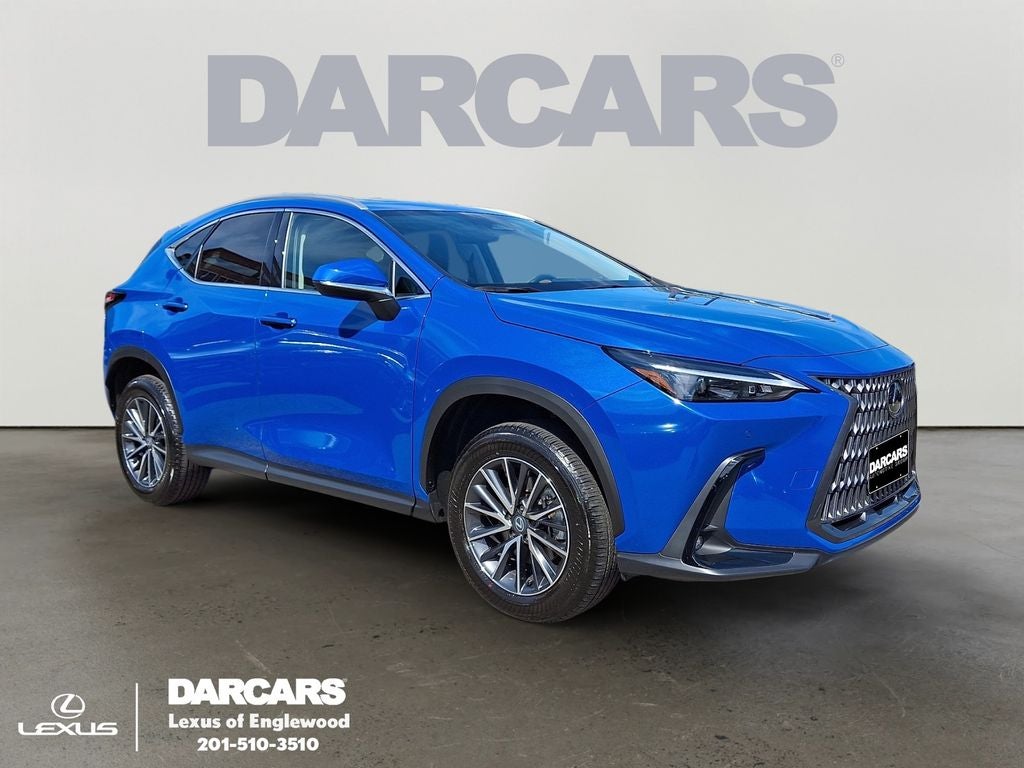 2026 Lexus NX 350h Premium PREMIUM