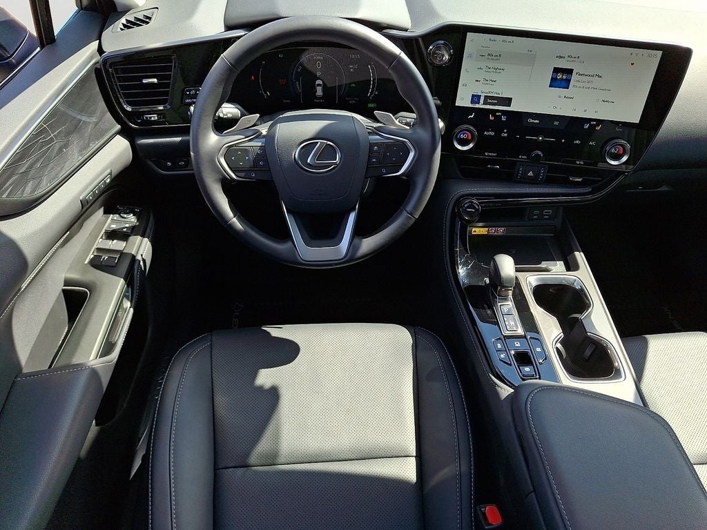 2026 Lexus NX 350h Premium PREMIUM