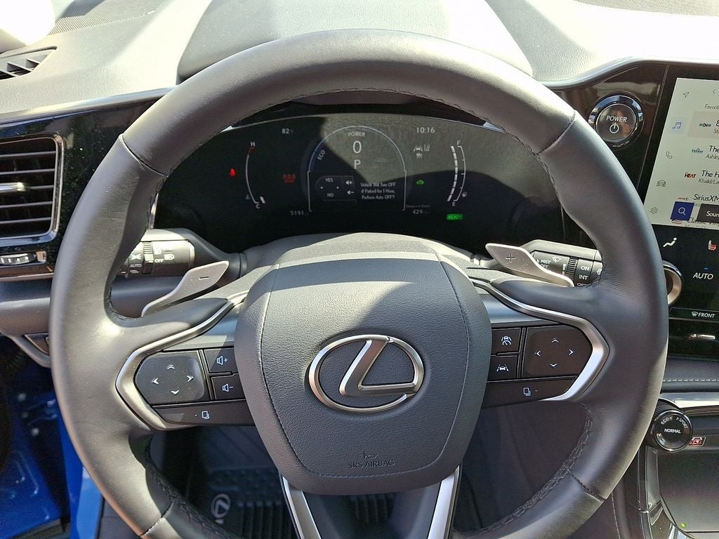 2026 Lexus NX 350h Premium PREMIUM