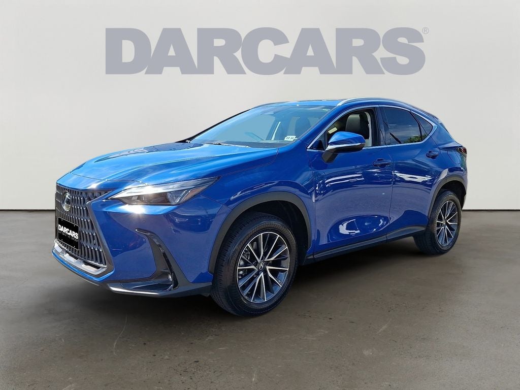 2026 Lexus NX 350h Premium PREMIUM