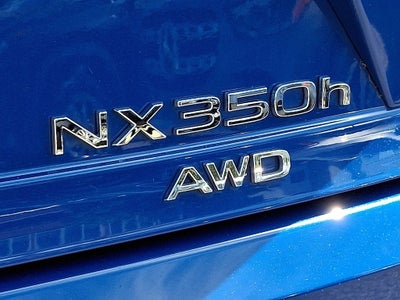 2026 Lexus NX 350h Premium PREMIUM