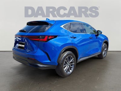2026 Lexus NX 350h Premium PREMIUM