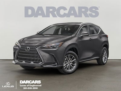 2026 Lexus NX 350h Premium