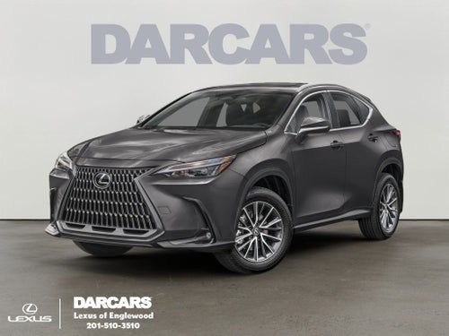 2026 Lexus NX 350h Premium