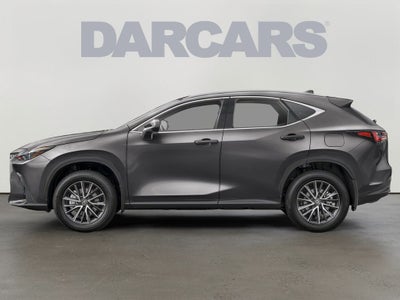 2026 Lexus NX 350h Premium