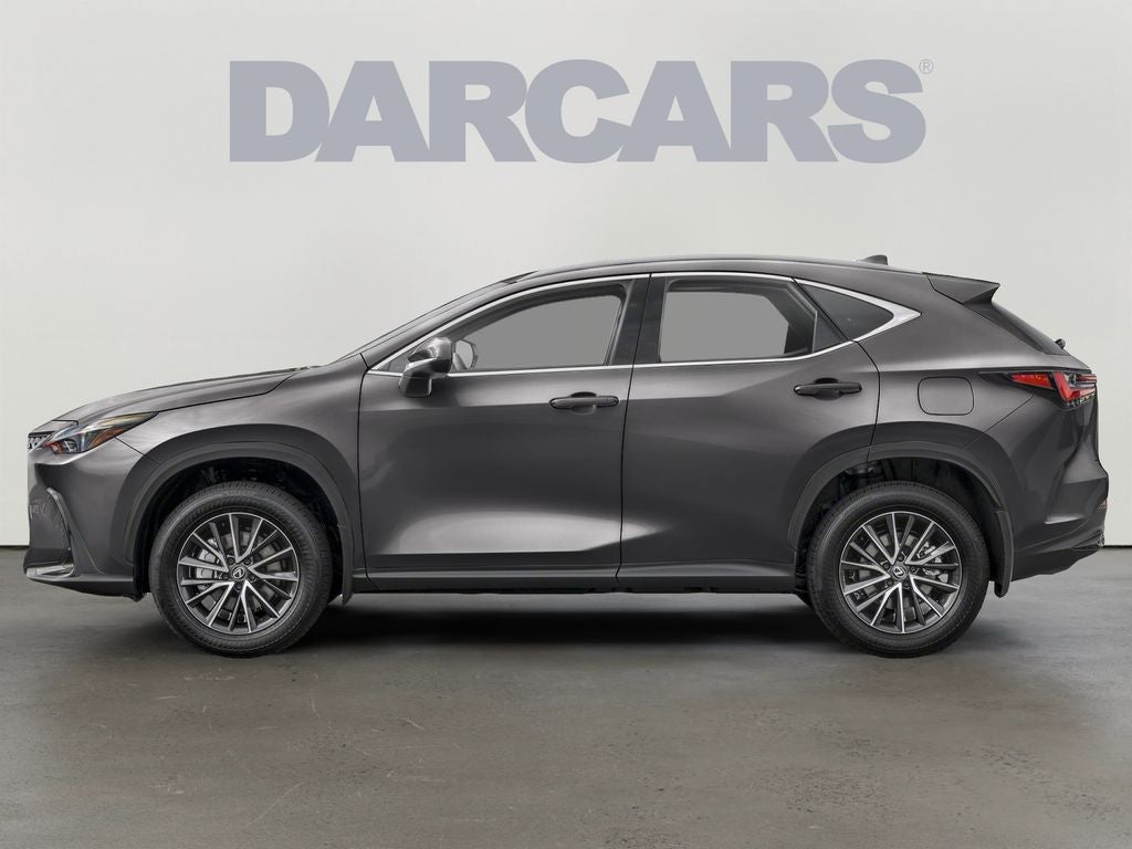 2026 Lexus NX 350h Premium