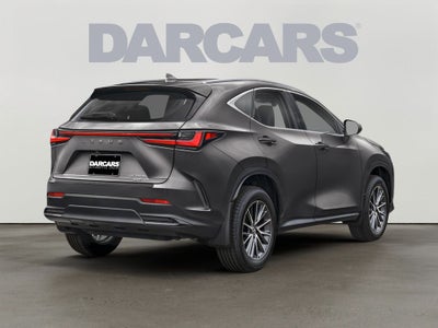 2026 Lexus NX 350h Premium