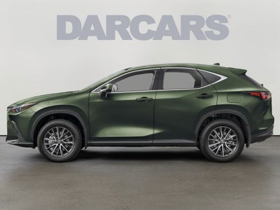 2026 Lexus NX PREMIUM