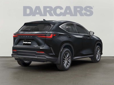 2026 Lexus NX PREMIUM