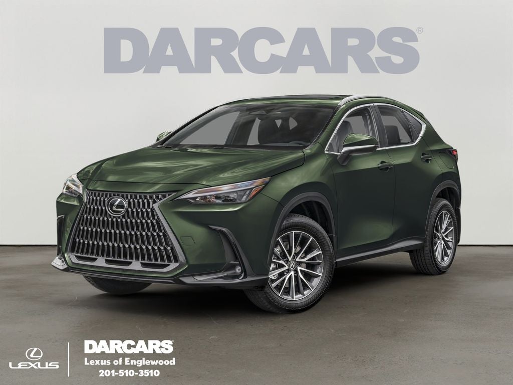 2026 Lexus NX PREMIUM