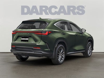 2026 Lexus NX PREMIUM