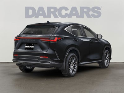 2026 Lexus NX PREMIUM