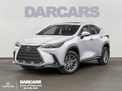 2026 Lexus NX PREMIUM
