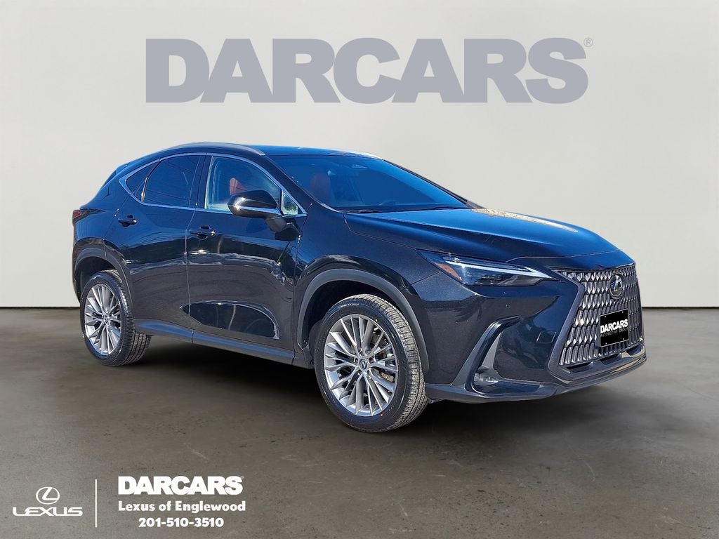 2023 Lexus NX 350 Luxury 350 Luxury