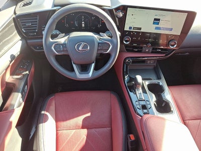 2023 Lexus NX 350 Luxury 350 Luxury