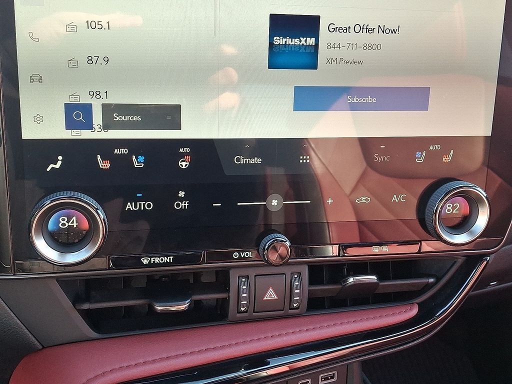 2023 Lexus NX 350 Luxury 350 Luxury